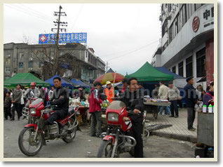 Zhangjiajie Trip